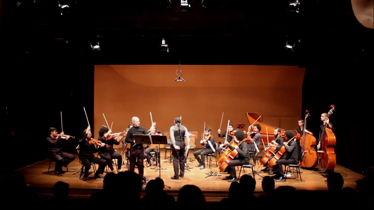 EFBH2019 Fernando Pacífico - H. Villa Lobos: Fantasia for Flute and Small Orchestra