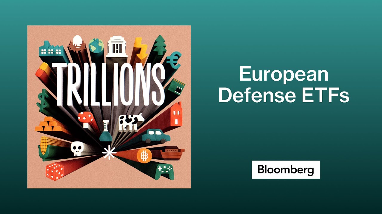 European Defense ETFs are the Break Out Theme of 2025 | Trillions