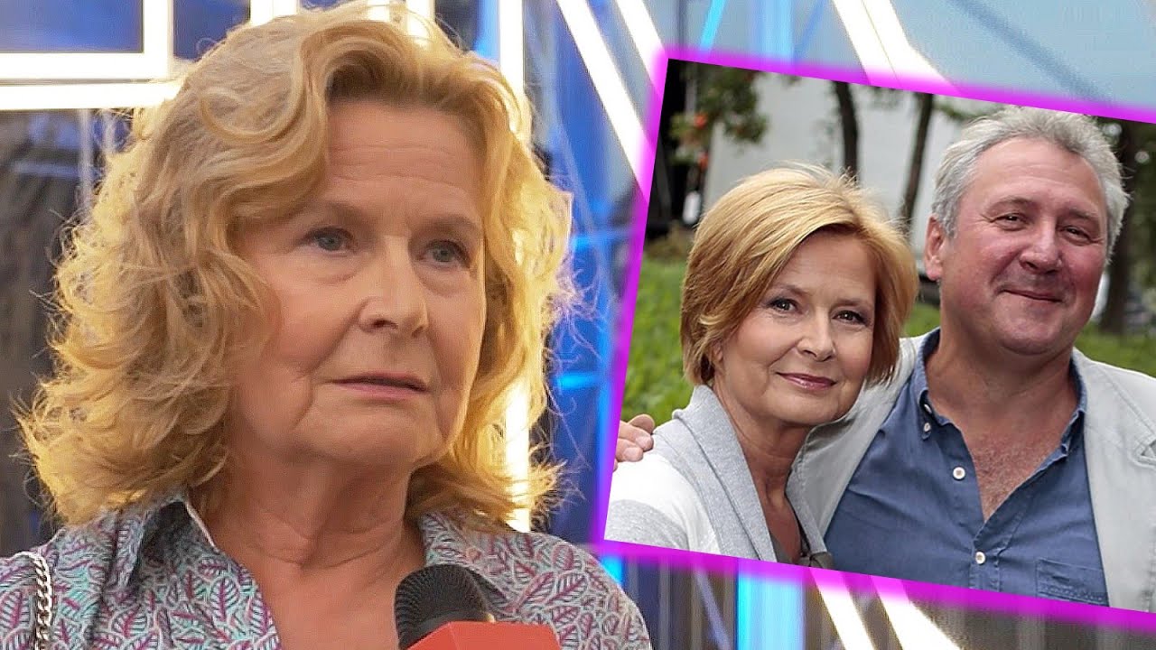 Legenda serialu KLAN szczerze o relacjach z mężem. Czasami ma go dość?!