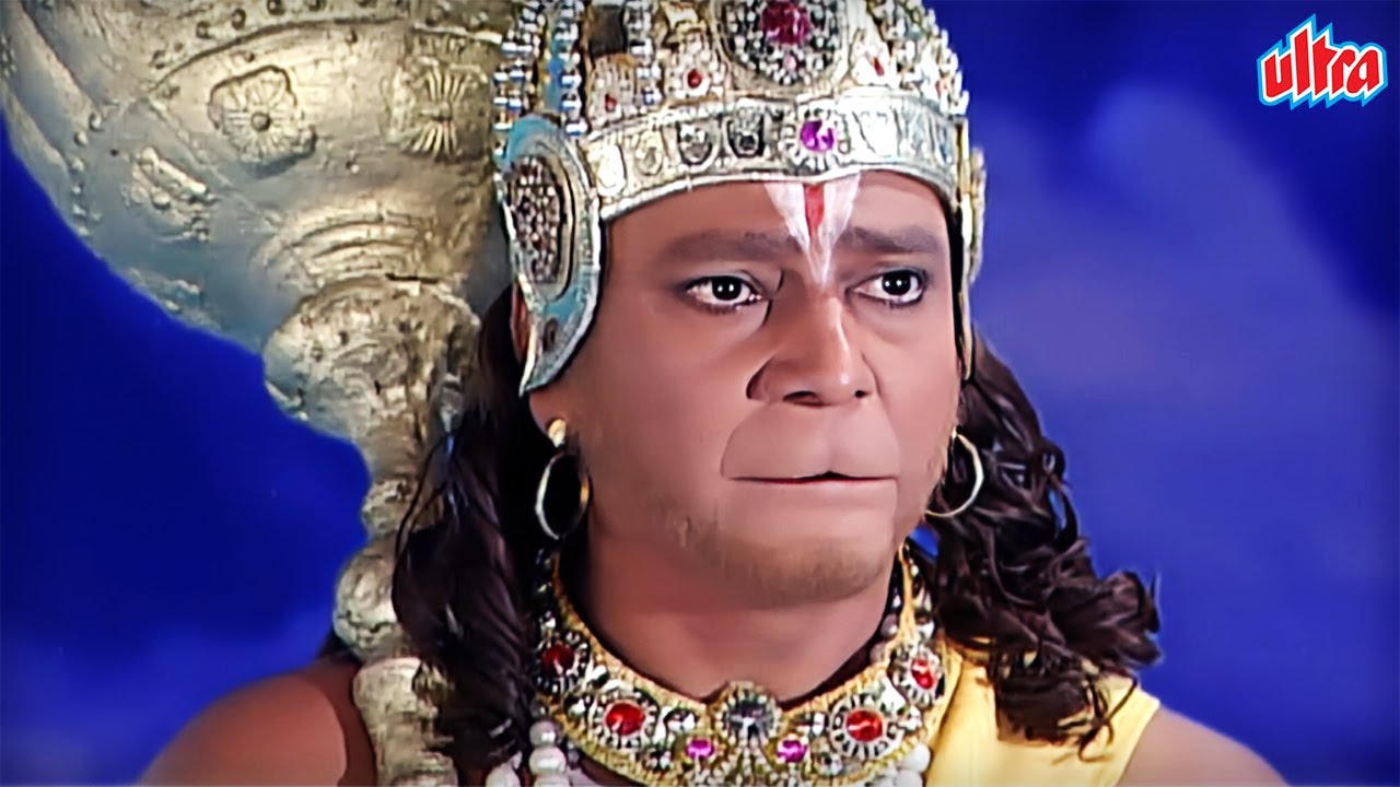 कलियुग के समय में हनुमान जी ने की भक्त की रक्षा, होगा पुण्यात्मा का जन्म | Mahabali Hanuman 305