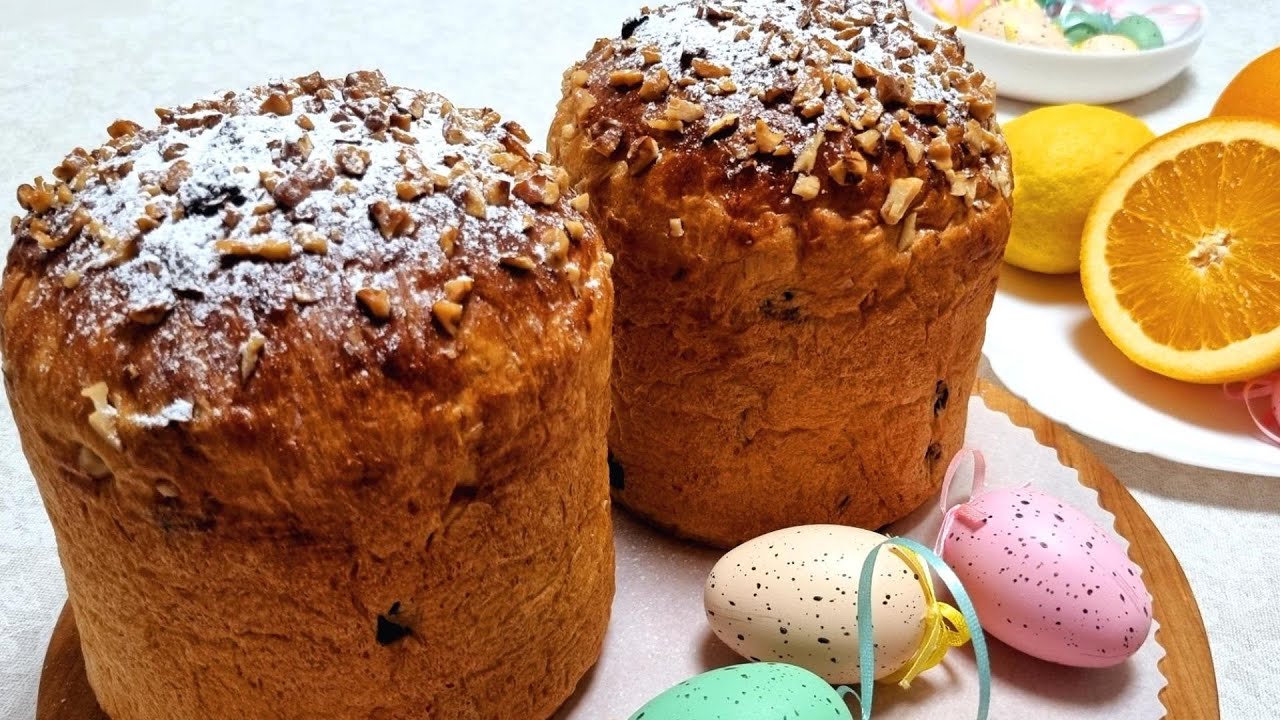 За этими пасками стояла очередь. Кекс " ВЕСЕННИЙ"  / Easter cupcake