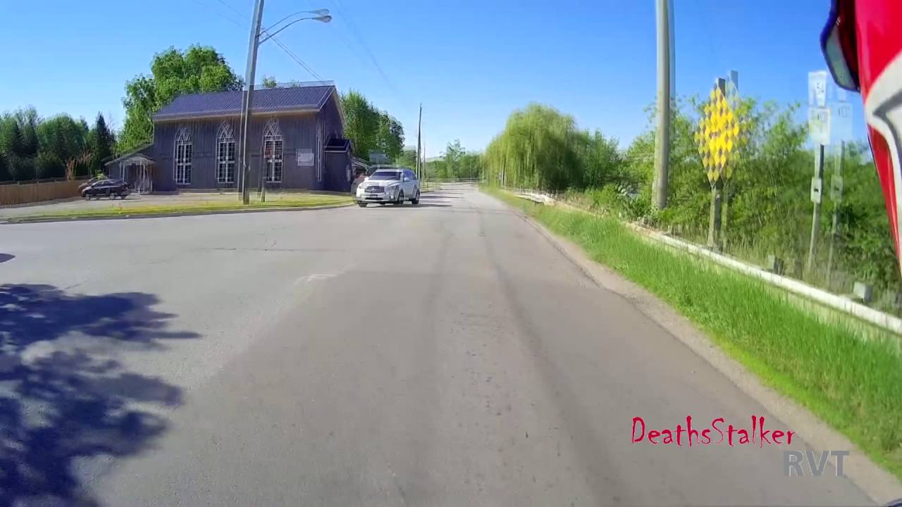 Nice Roads 54 Part 2 From Caledonia to Cayuga