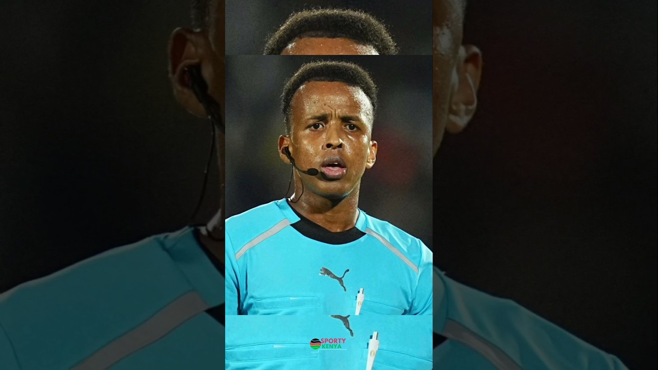 💔❌ WORLD CUP HEARTBREAK! AFRICA&rsquo;S BEST REFEREE DENIED ENTRY INTO THE US! 🇺🇸✈️