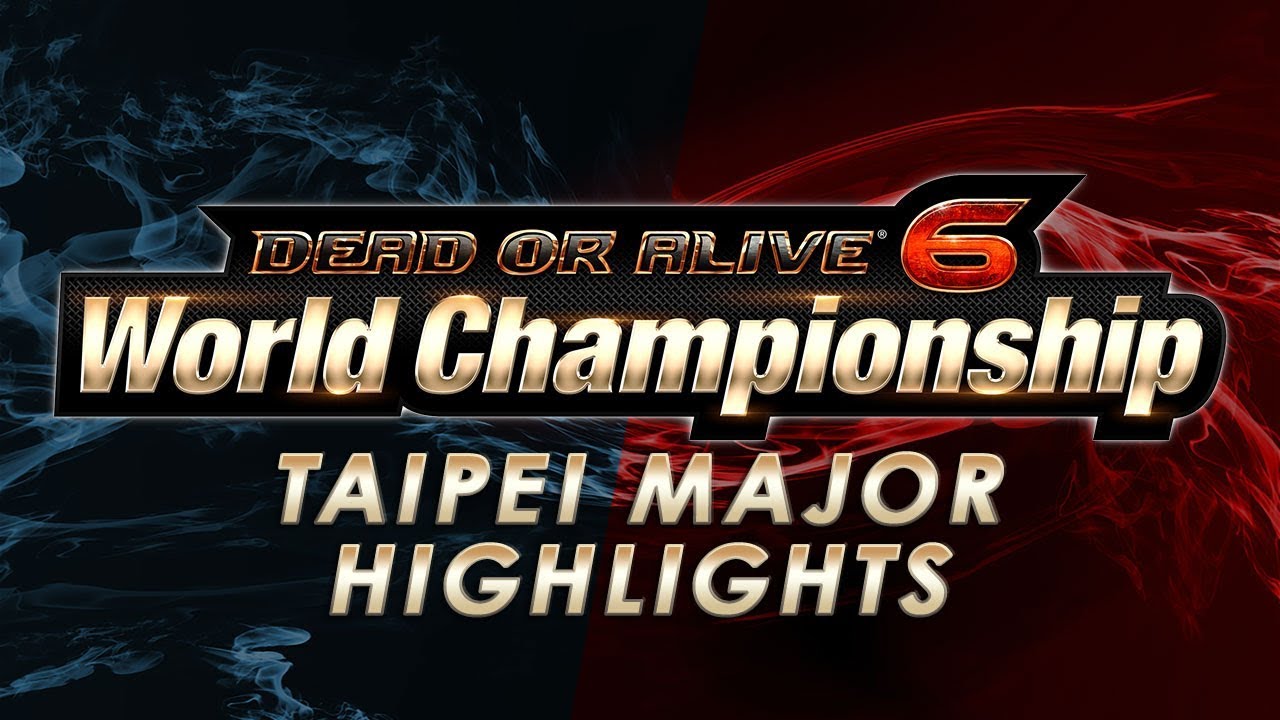 DOA6WC - Taipei Major 2019 Highlights