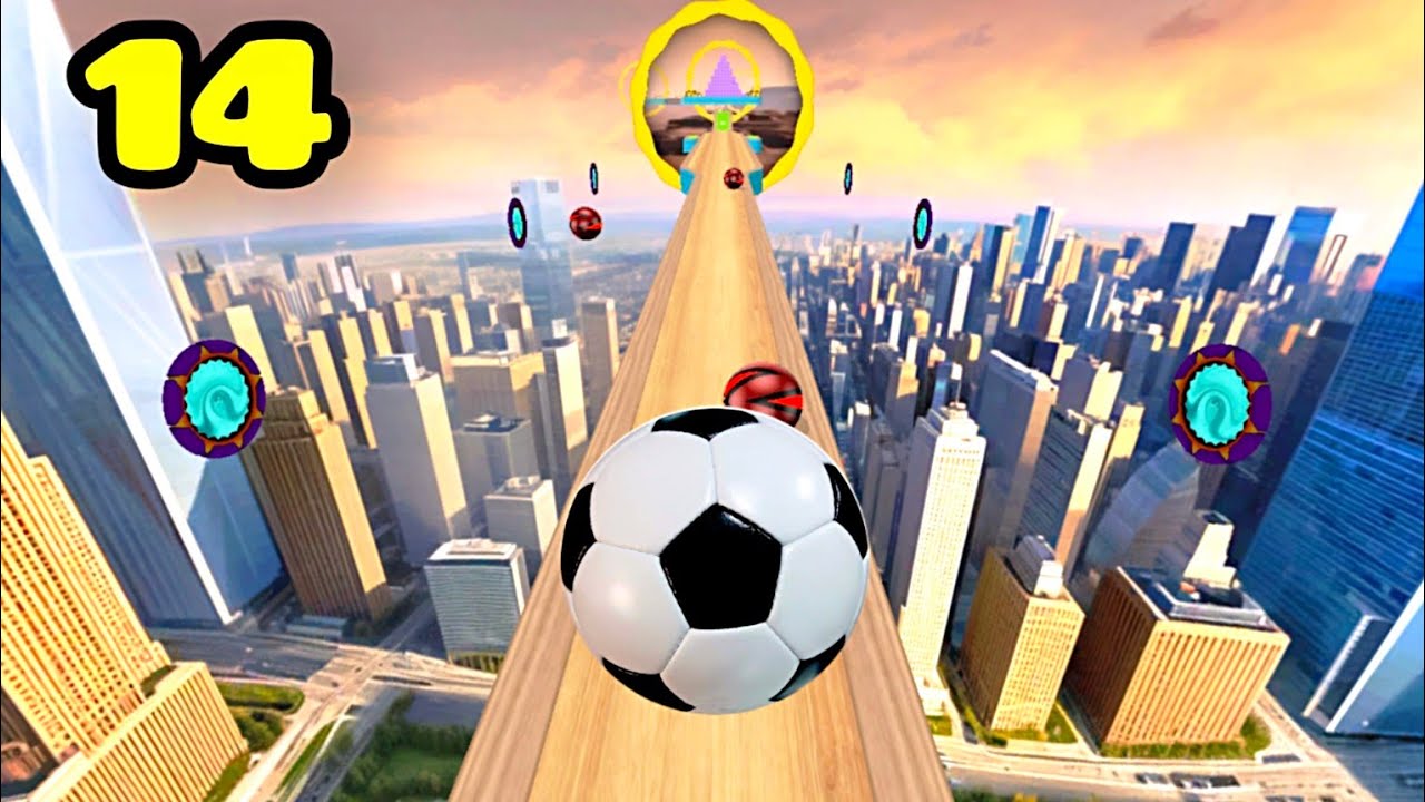 Going Balls Level 6390 - 6391