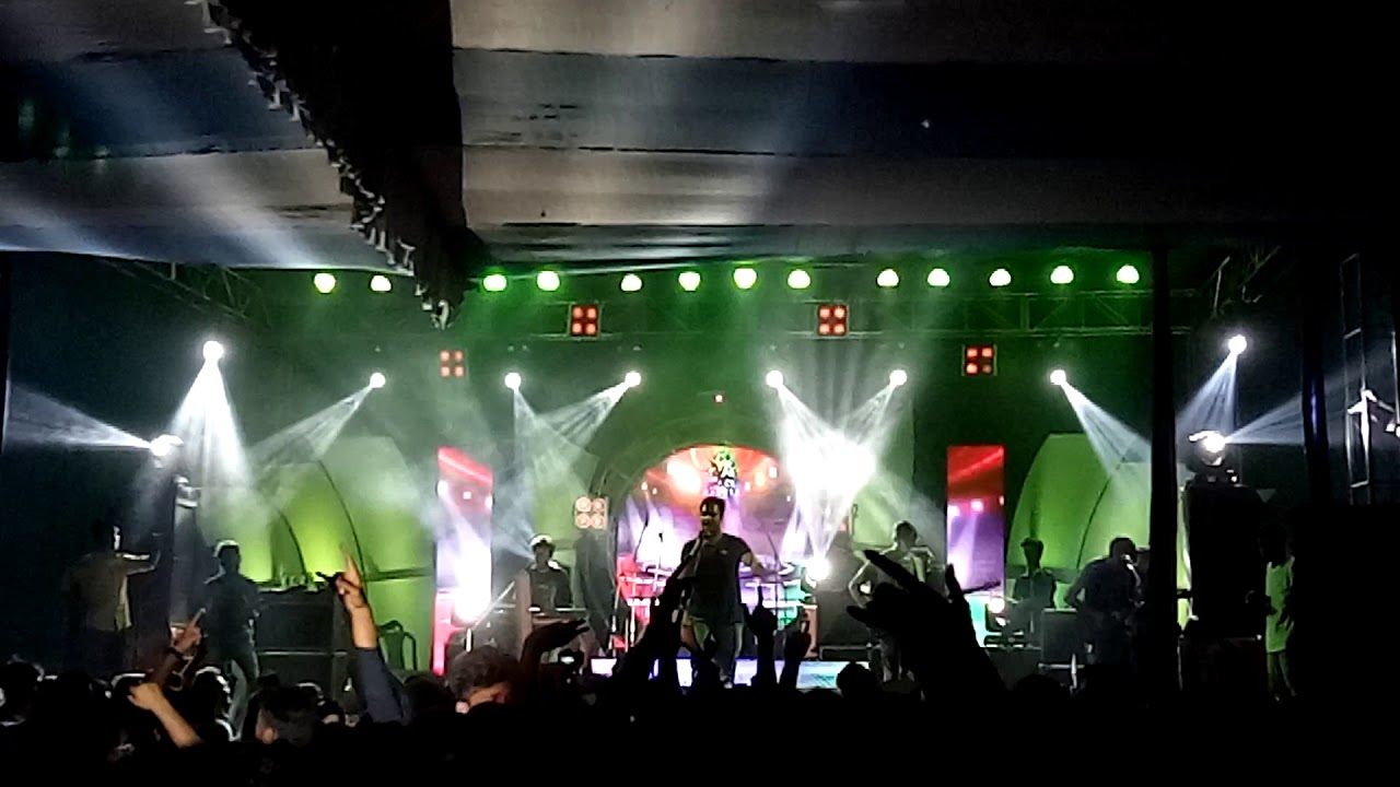 ALo Live Light engineer Somnath Banerjee
