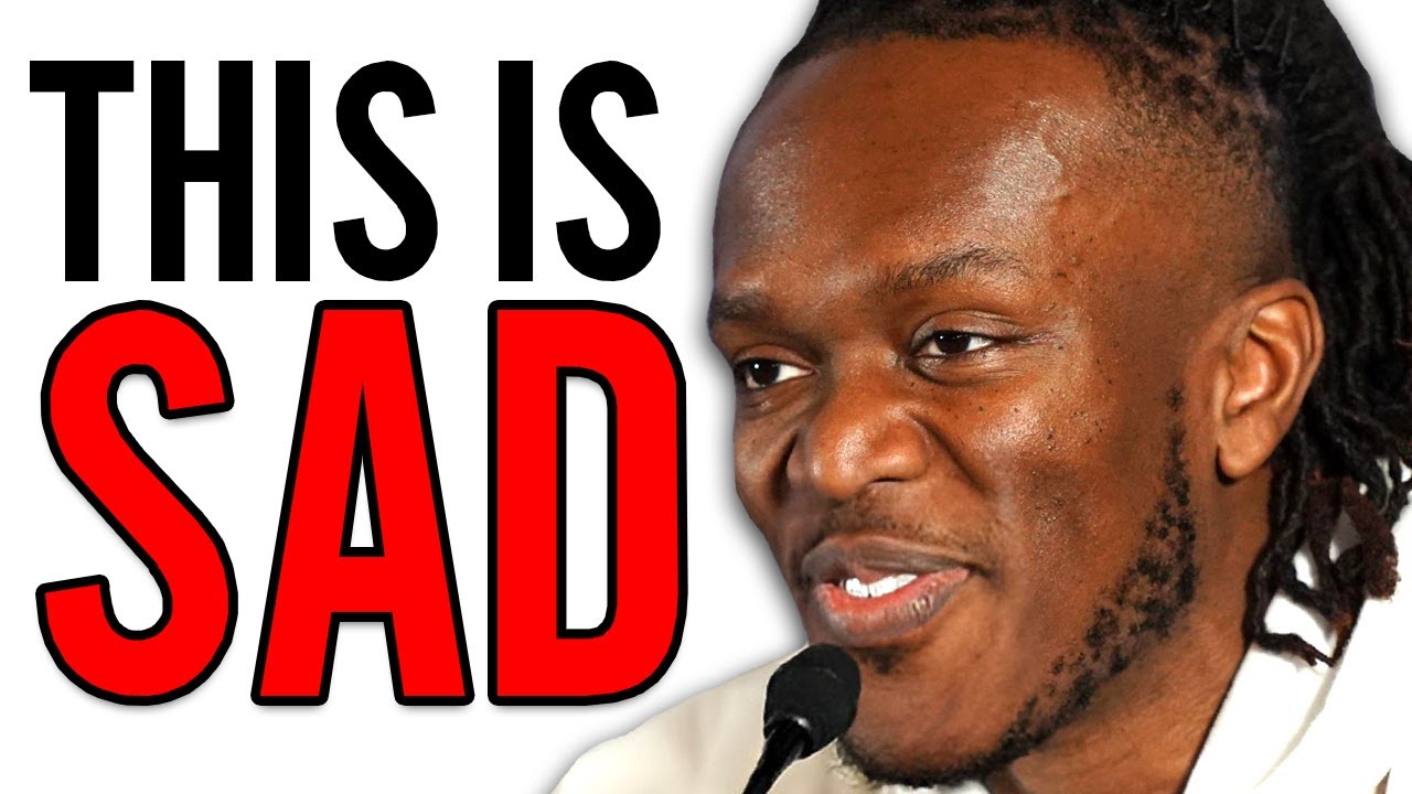 Why KSI Pulled Out Against Danis