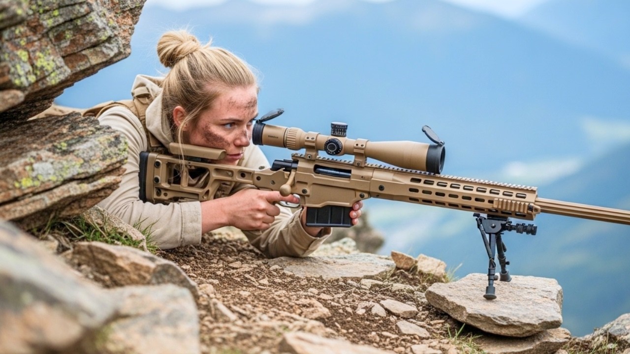 Navy SEALs Faced Certain Death—Until A Hidden Mountain Sniper Took The Shot.