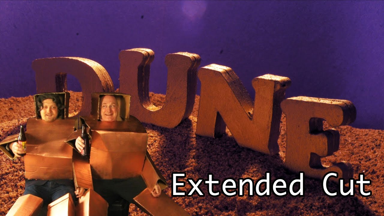 Dune Swede Extended Cut