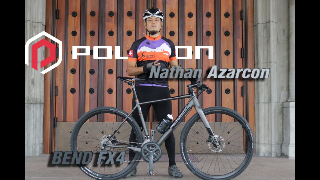 Bend FX4 with Nathan Azarcon of Rivermaya