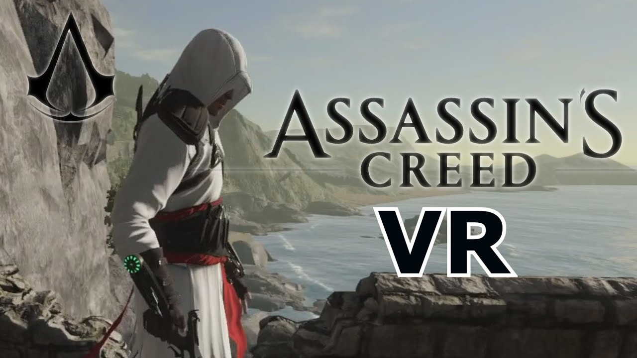 Assassin's Creed VR Short Film (Blade & Sorcery)