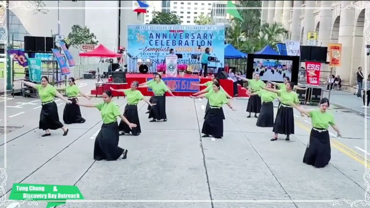 Tribe || Discovery Bay and Tung Chung Group