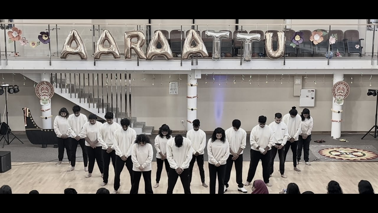 AARAATTU 2023 - MALABARI BANGERZ | Varna Medical University