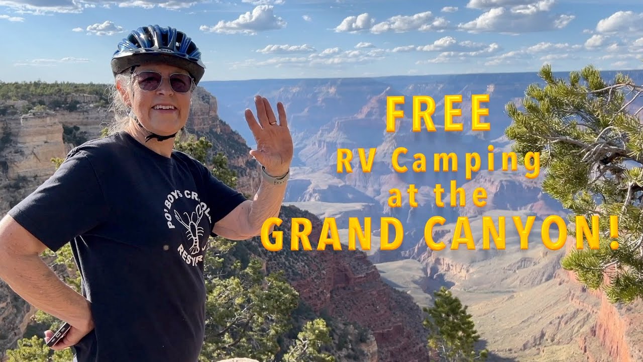 Free Grand Canyon Camping