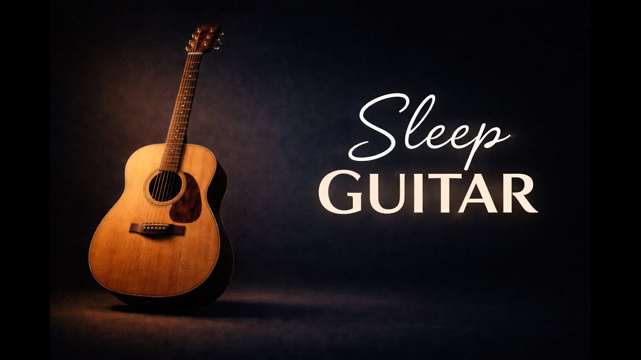 Soft Acoustic Guitar for Rest | Violão Acústico Suave para Descansar | 4H19