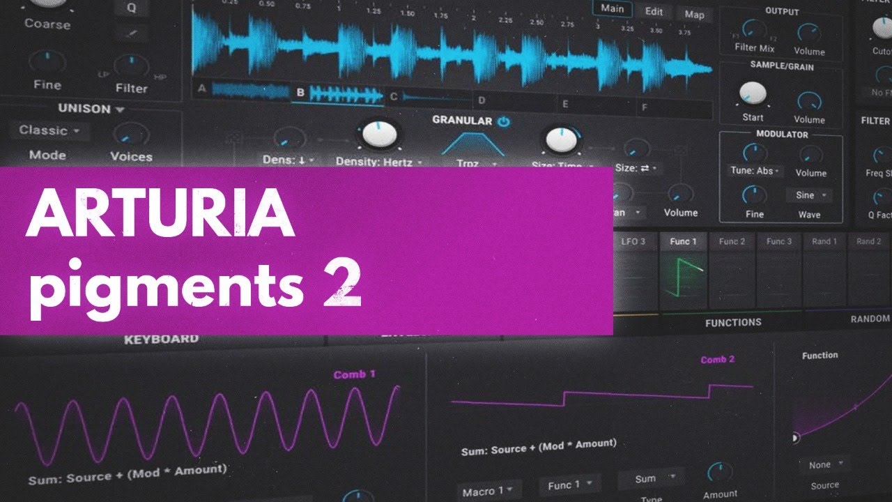 Arturia Pigments 2 | Let's Check It Out!