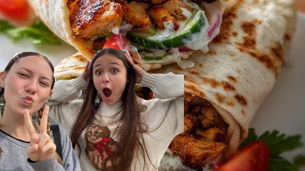 Bug Bandits run a shawarma stand???