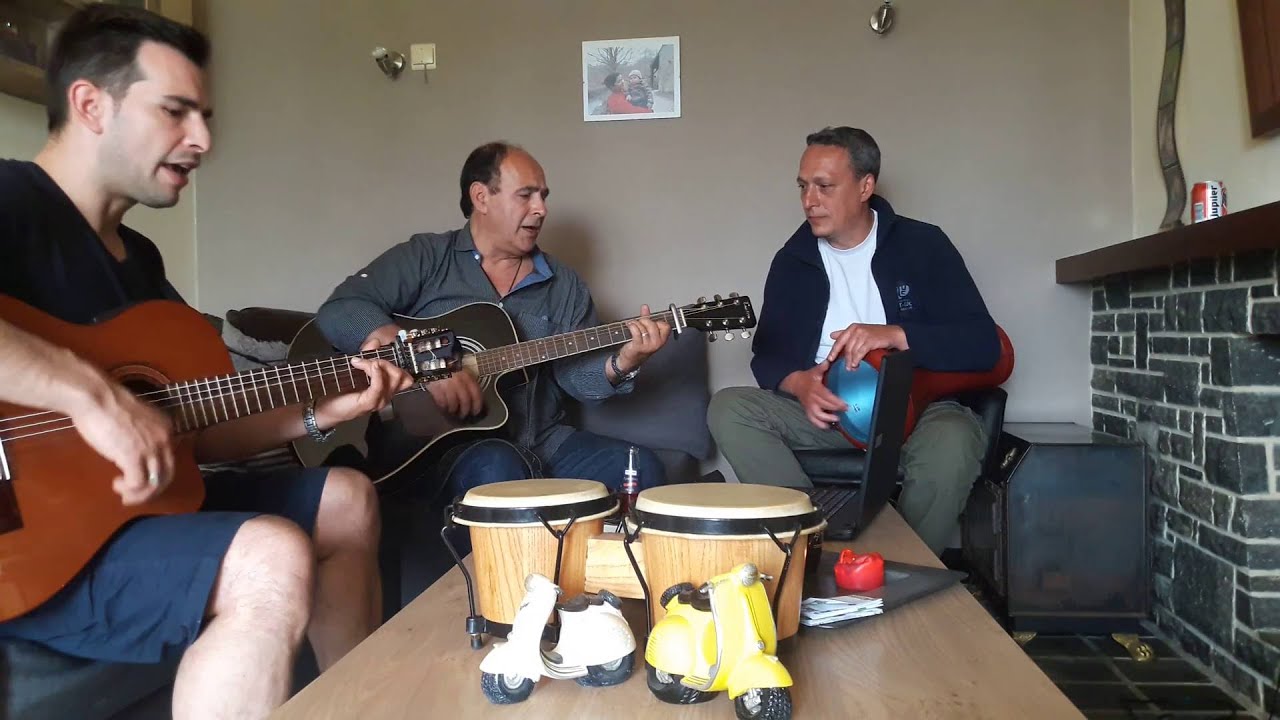 preghero, Adriano celentano.(cover)Stand by me