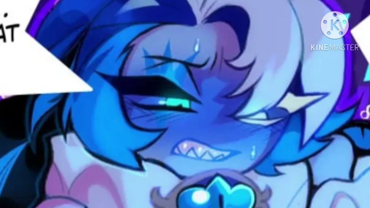 Shadow Milk Cookie x Very Flirty Listener (requested by Sage_of_truth12)