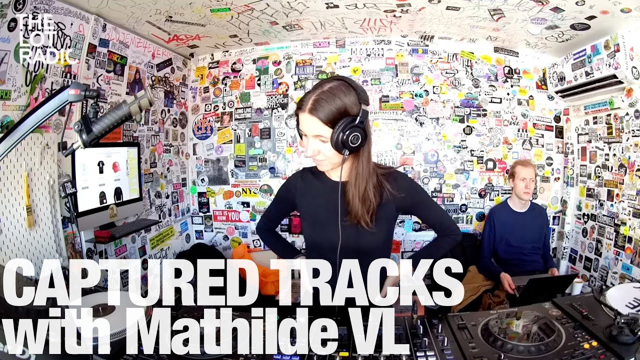 CAPTURED TRACKS with Mathilde VL @TheLotRadio 03-21-2024