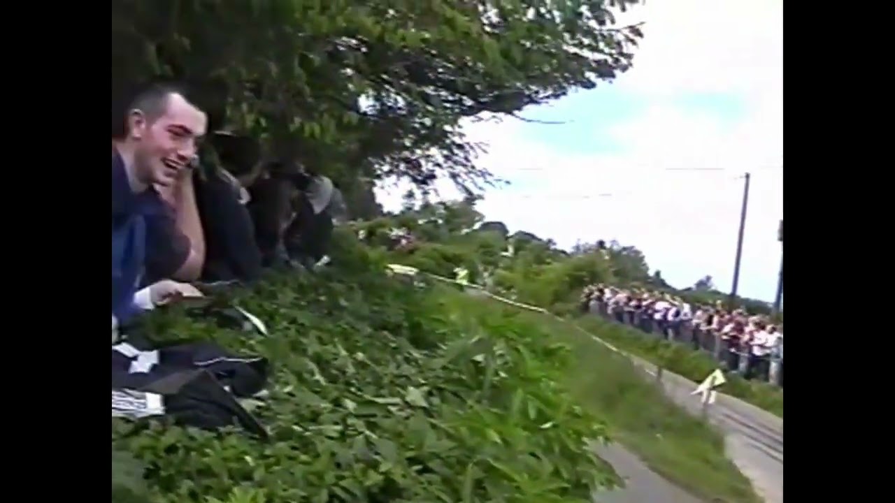 2003 Circuit of Munster Rally