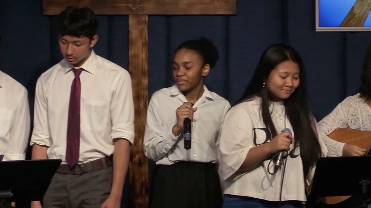 Farewell program by Ontrack DBF youth 2025 - audio glitches
