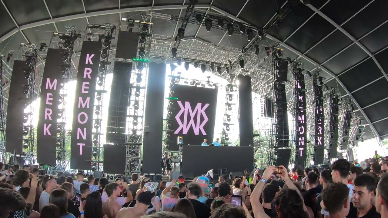 Merk&Kremont Nameless Music Festival 22