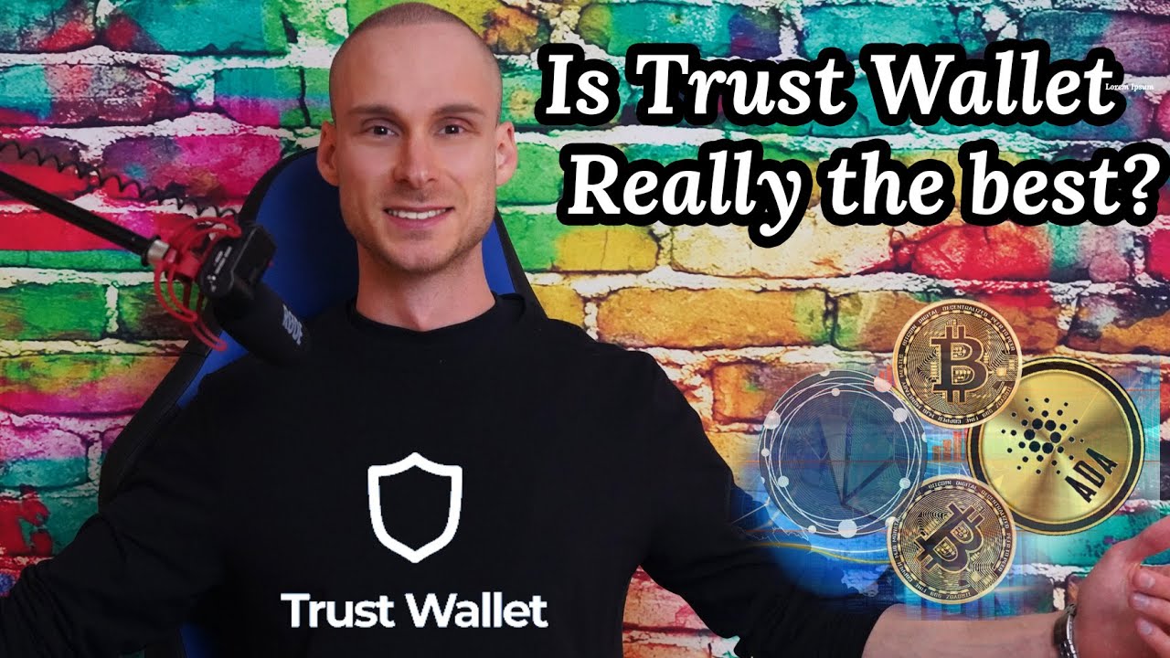 Is Trust Wallet Safe? Where to store your crypto & NFTs...
