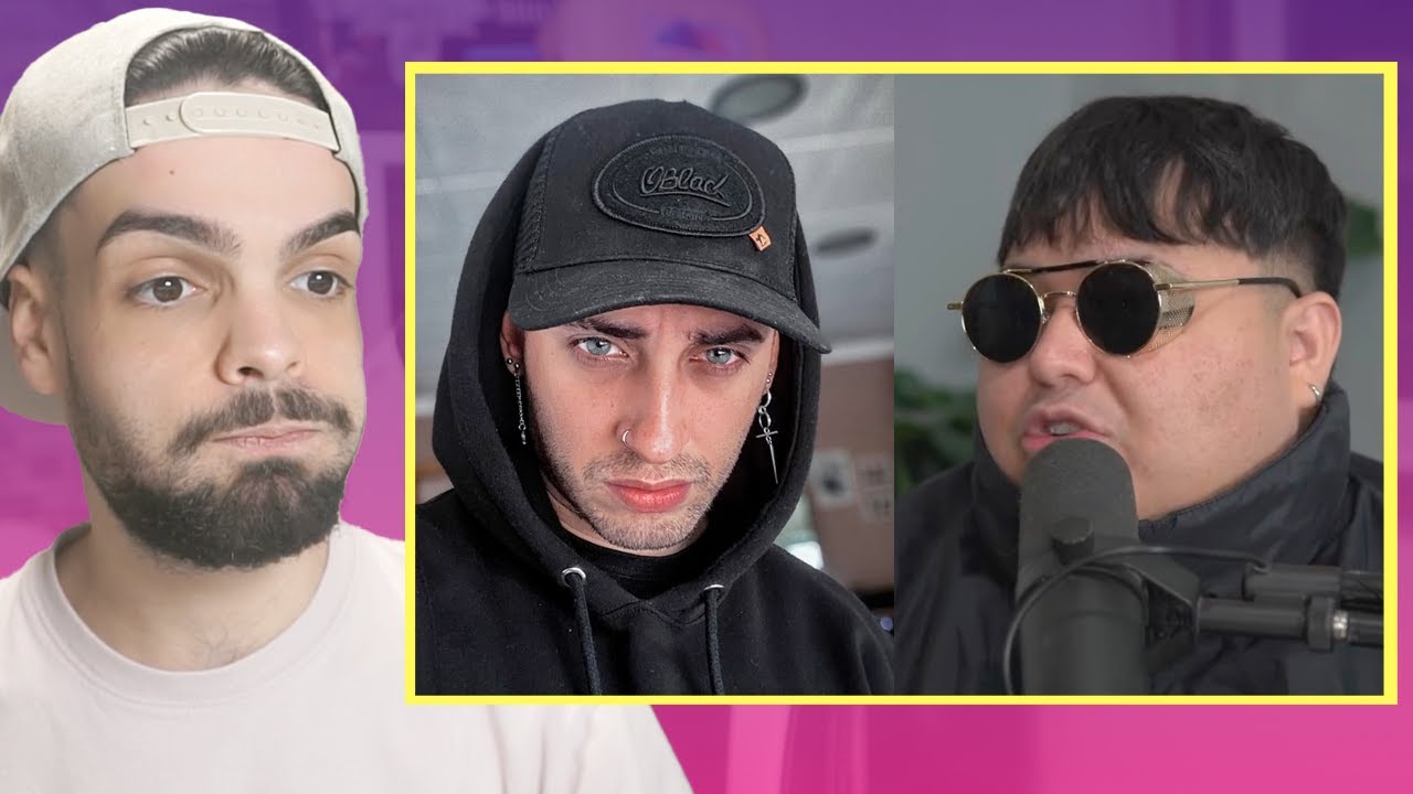 🔥JONY BELTRÁN EXPLOTÓ BRUTALMENTE con BLON🔥 *TIENE MI P*** DENTRO y QUEDÓ RESENTIDO*