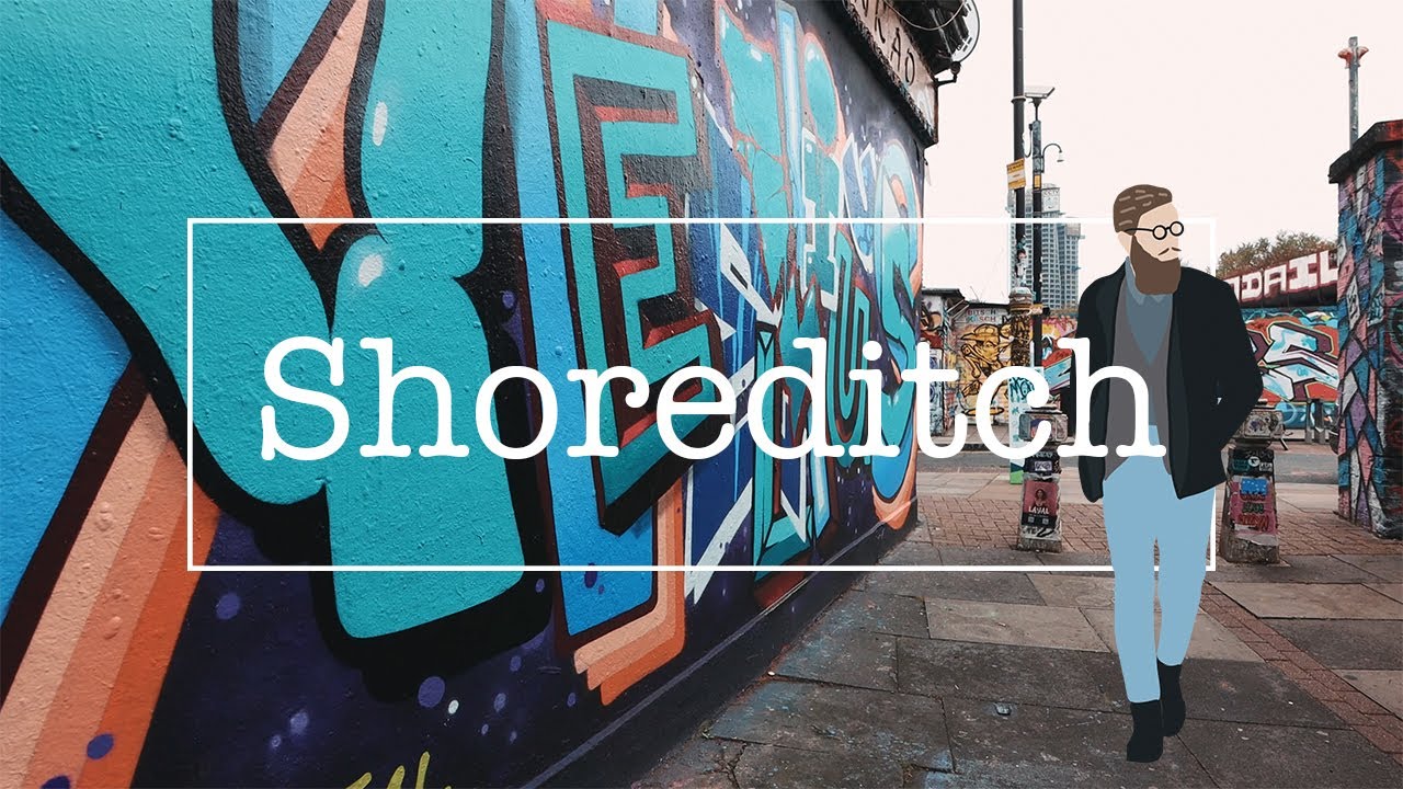 Is Shoreditch Still Cool?