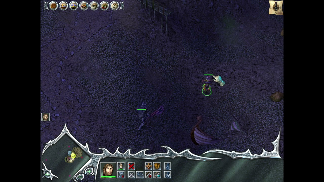 KnightShift - RPG Campaign (Knight) (Hard) - Part 02