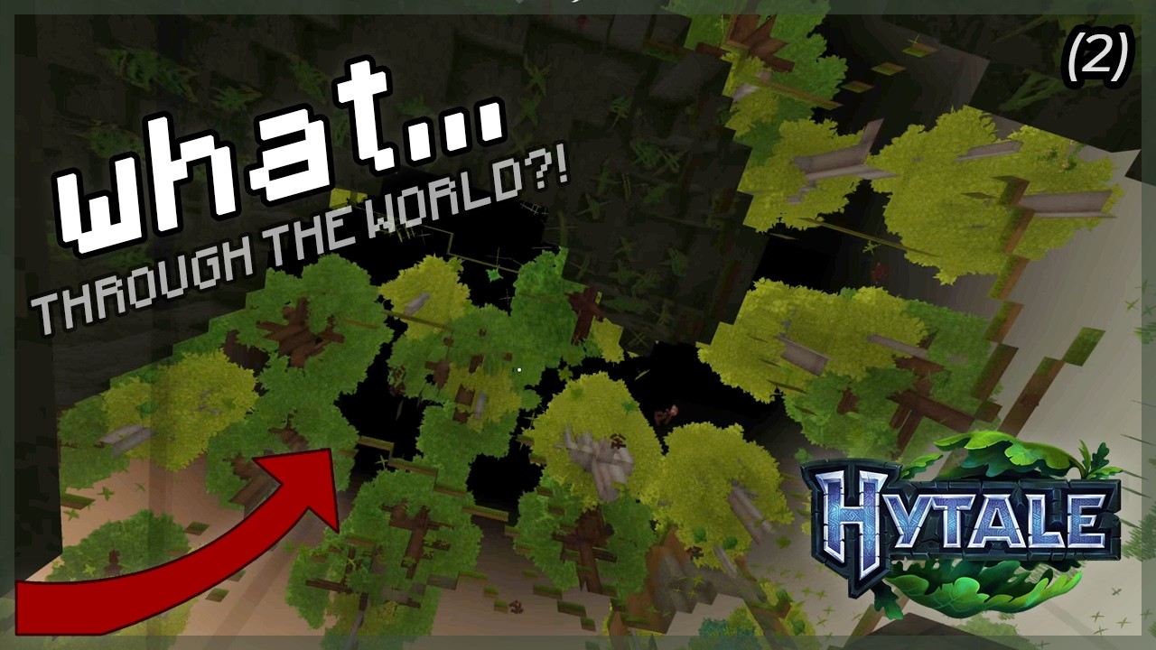 I Never Expected This to Happen... | Hytale