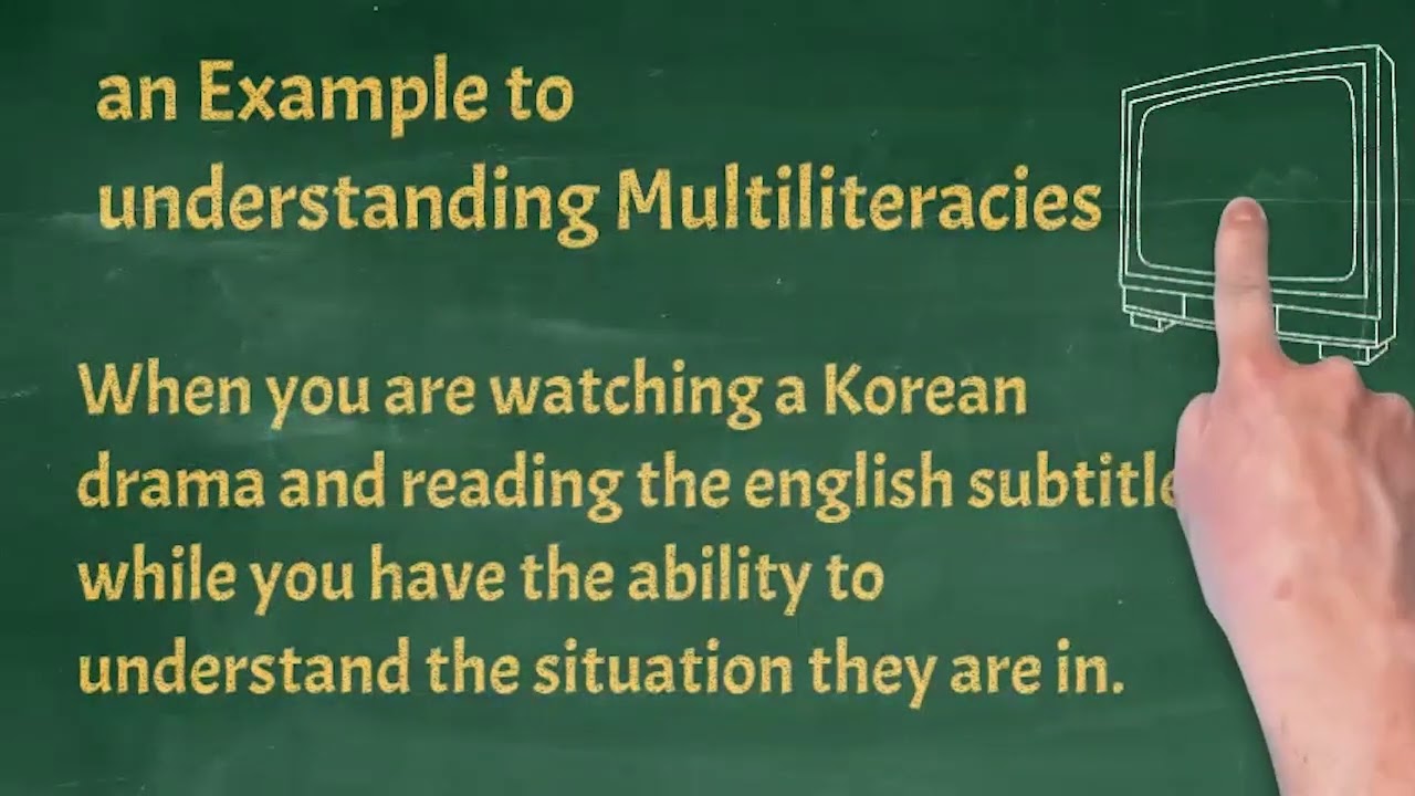 Multiliteracies