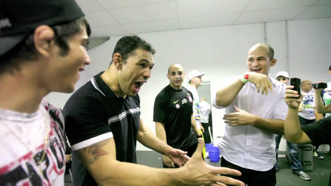 Dana White UFC 135 Vlog Day 1