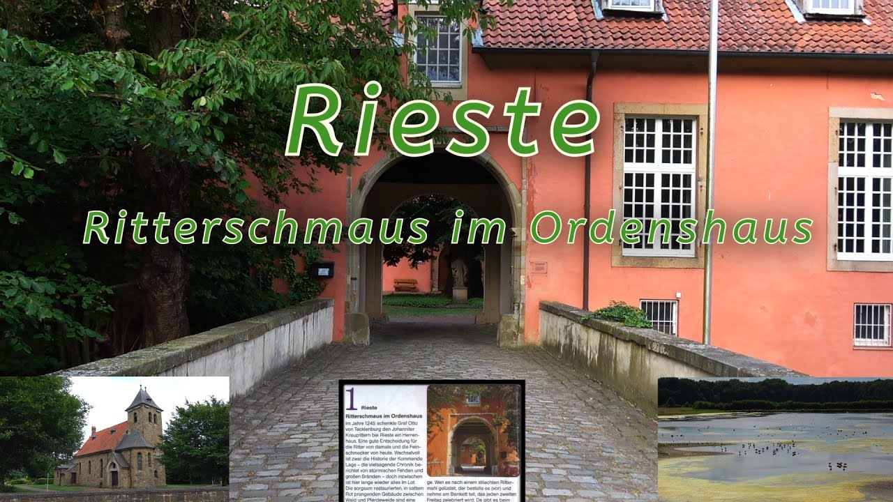 TeutoRider Tour Rieste 