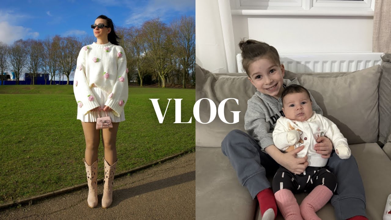 VLOG 🎥// Disa dite me ne 🌹