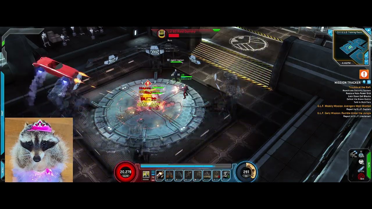 Entry150 | Star-Lord TTK 3:29