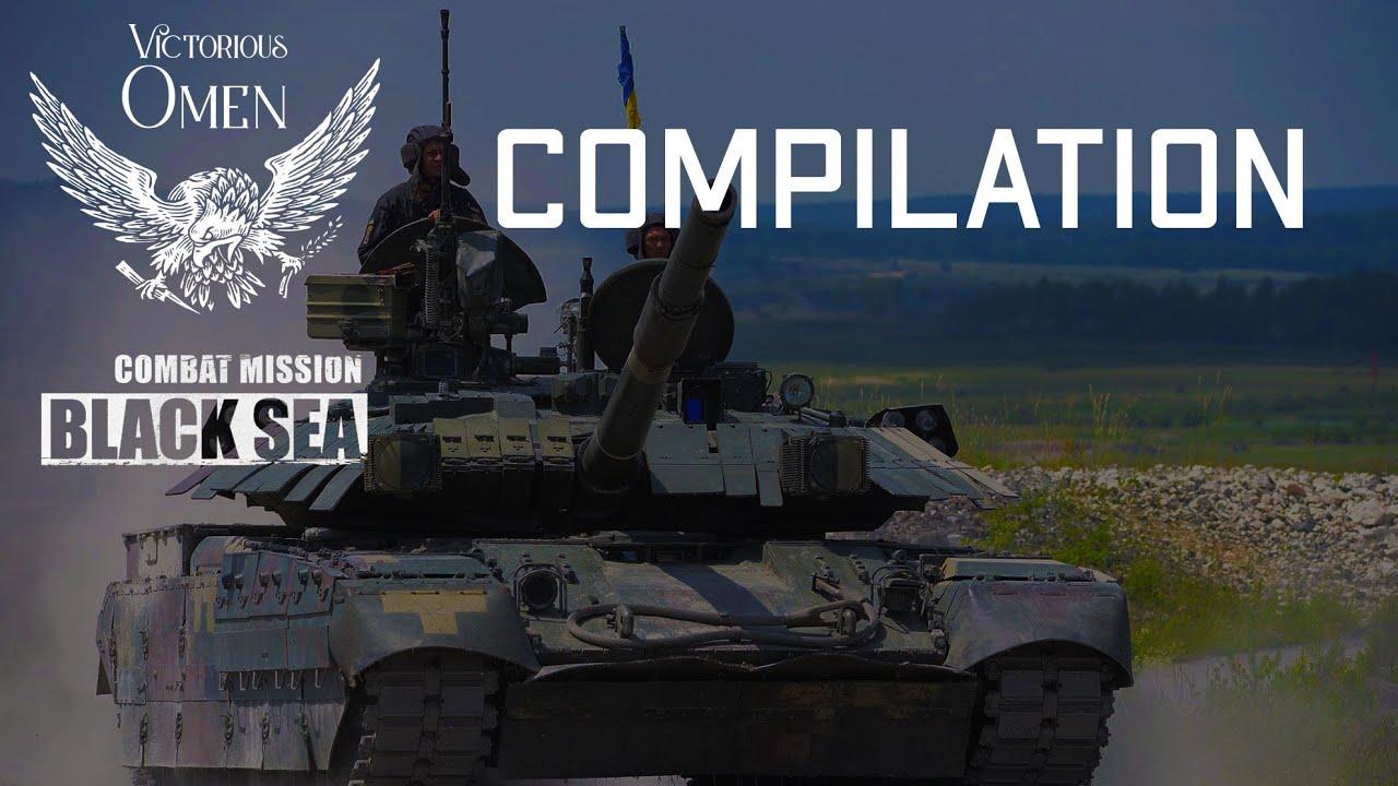 Combat Mission: Black Sea - Compilation