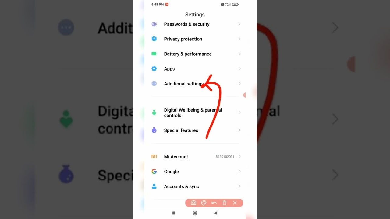How To Clear Speaker Clean  In Infinix Ho11  Clean Hide Options New Feature