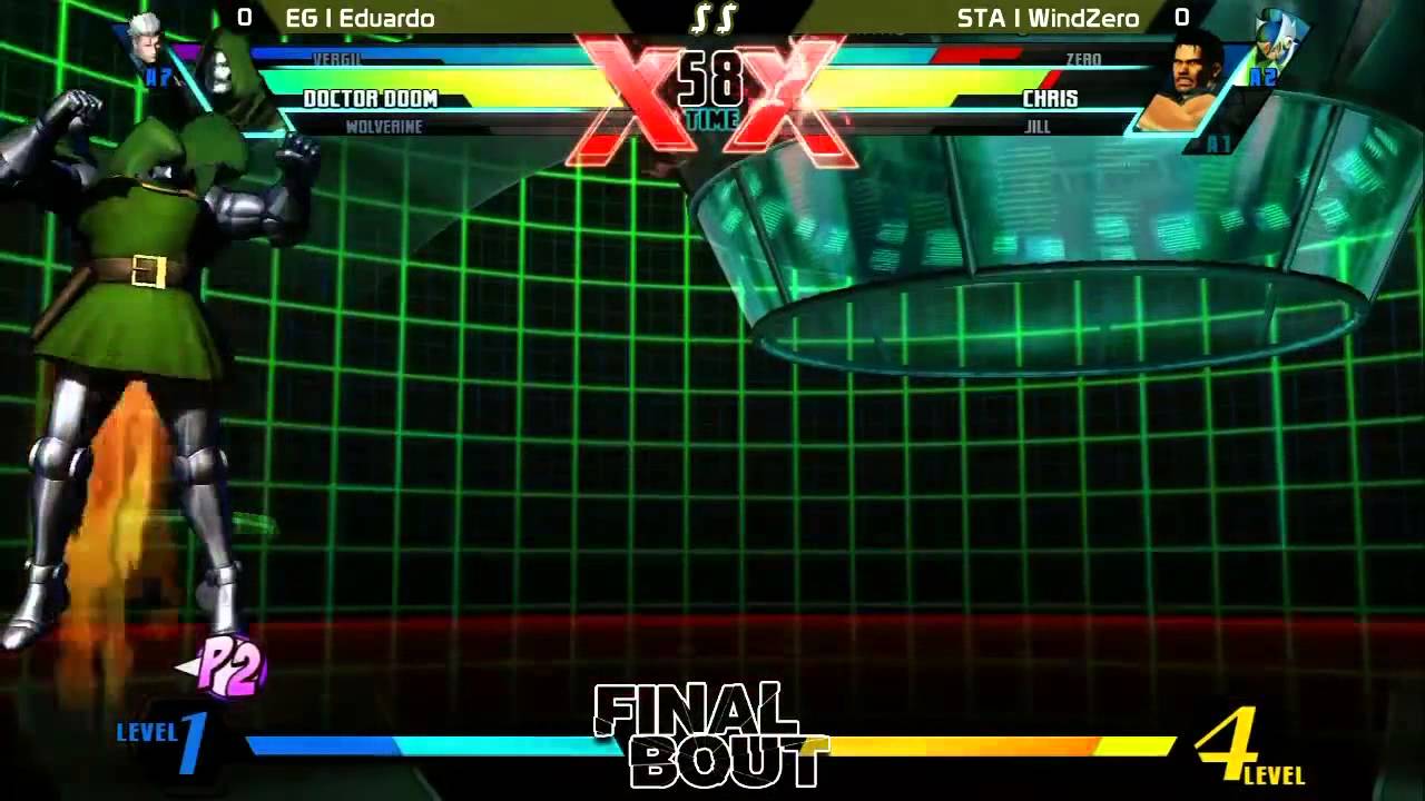 UMvC3 Losers & Grand Finals - Mo'Money Friday (2/8/2013)