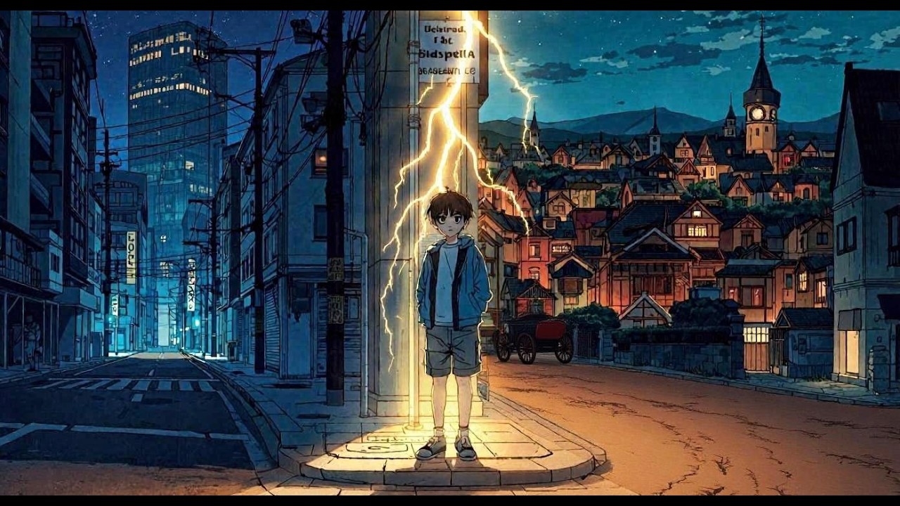 【フリーBGM】転生事変