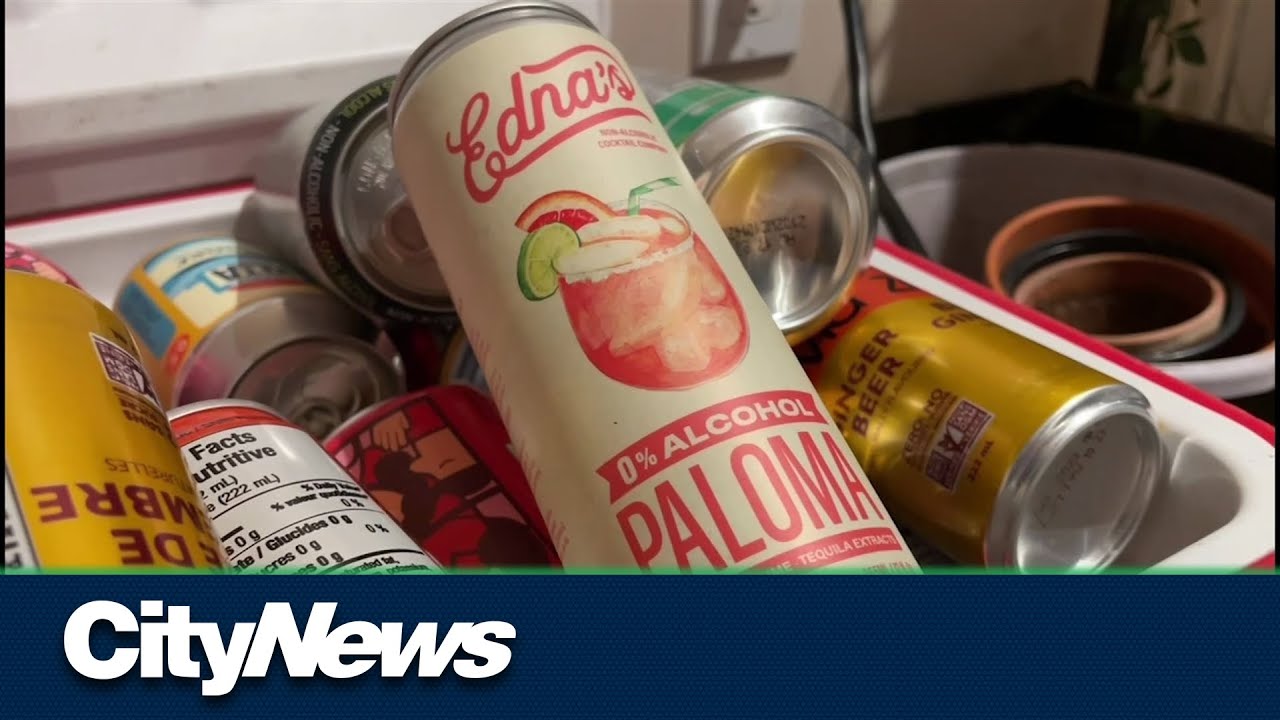 The booming business of non-alcoholic beverages