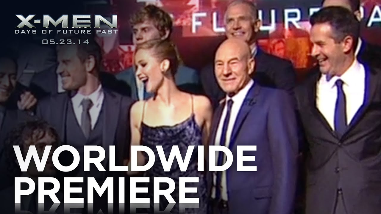 X-Men: Days of Future Past | Best of Worldwide Premiere Highlights