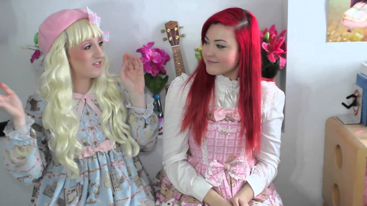 Lolita Transformation with Mo Mo O'Brien