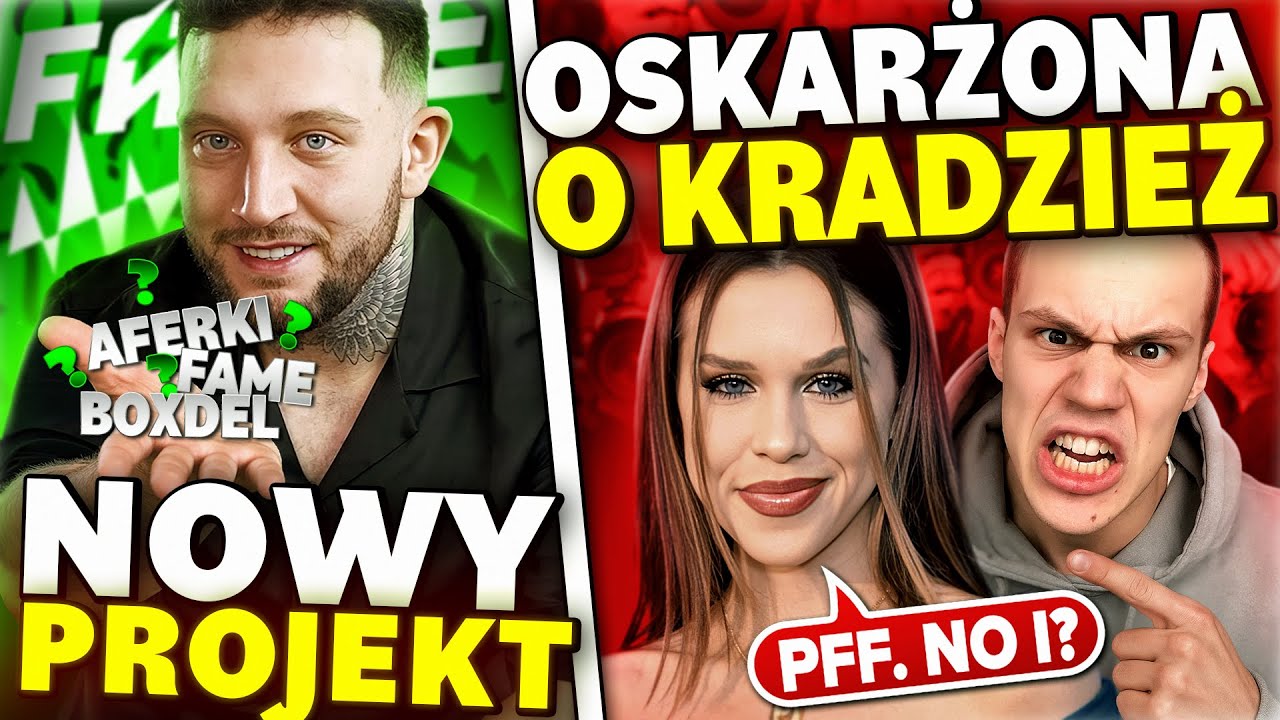 BOXDEL ZNOWU OTWIERA NOWY PROJEKT *LEAKI Z BRANŻY?* (WERSOW, BUNGEE, SKOLIM, FUSIALKA, DODA)