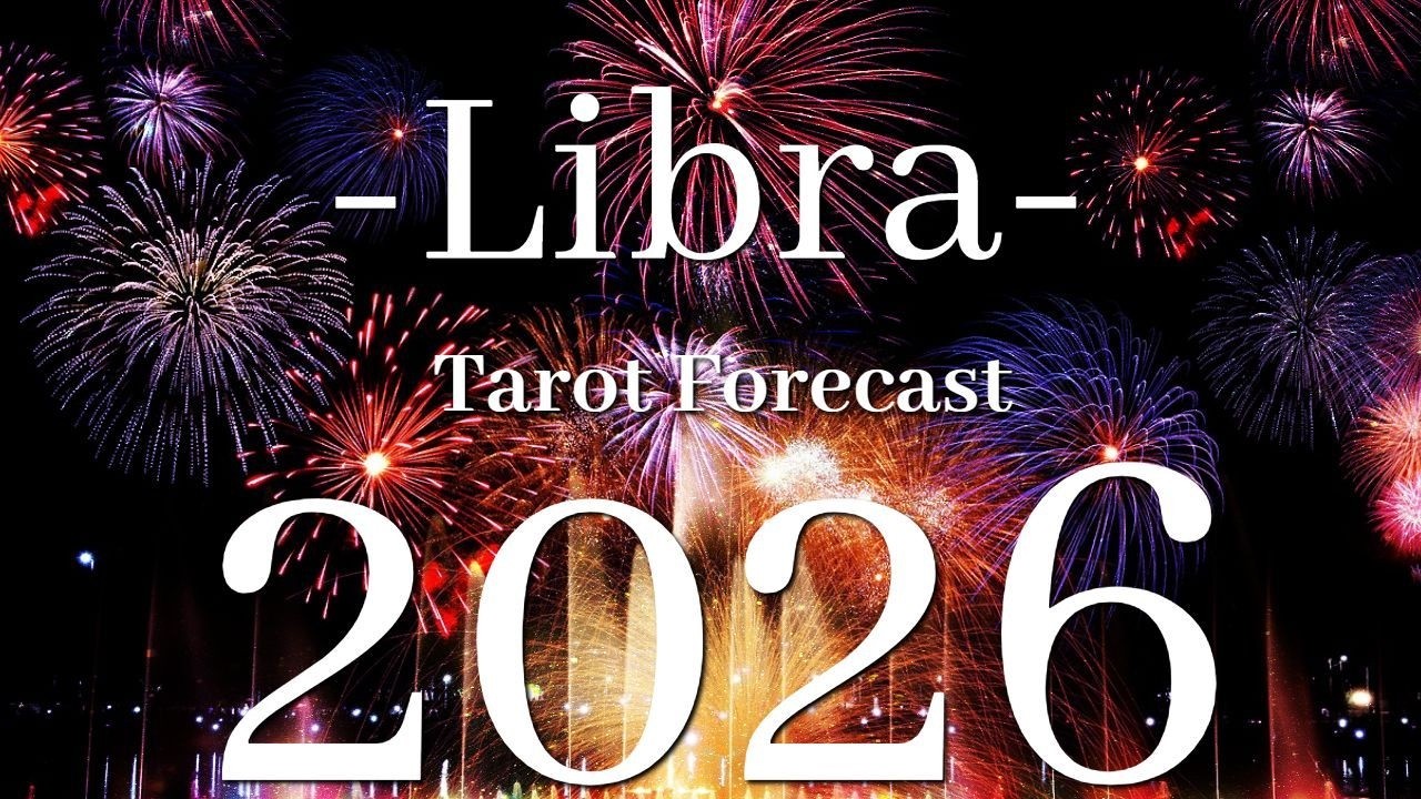 ♎️Весы | Это год самых больших перемен в вашей жизни | Таро-прогноз на 2026 год