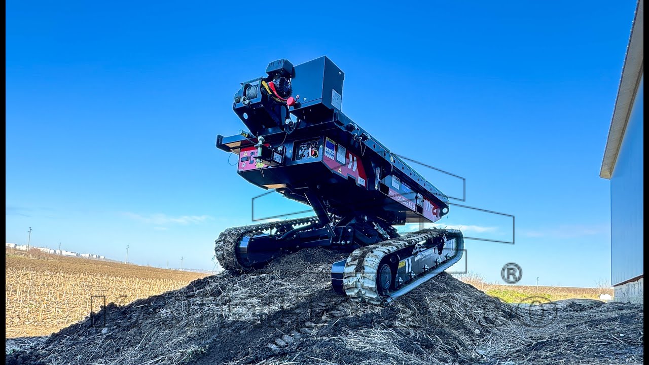 Multi-Loader 3.0 BL, най- новият помощник в екипа на КАТИНА 2000