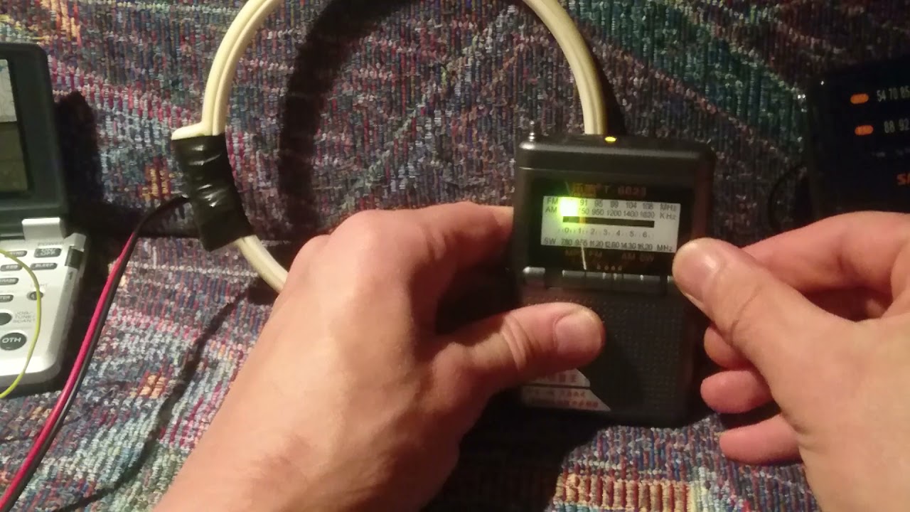 Tuo Xiang T-6623 vs Sangean SR-35 MW
