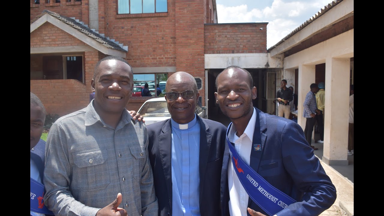 Evangelist Trymore Muparinga  - Uripalevel ipi..?..Three levels..Chakavadzika paparable of the sower