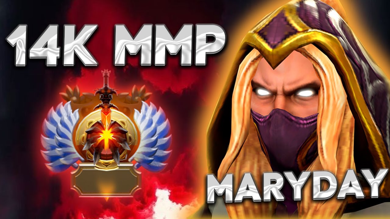 МЕРИДЕЙ НА 14К ММР / ПРО СУМИЮ / FULL GAME